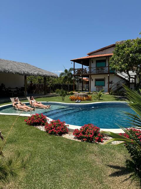 Casa Completa em Recanto dos Primos