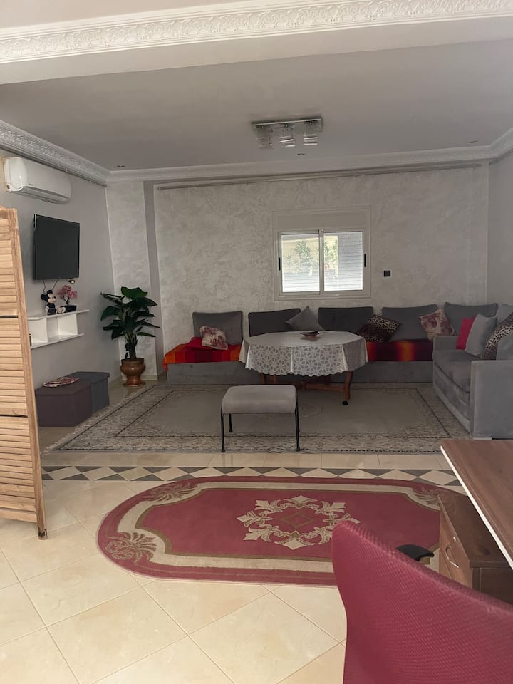 "Appartement Nouveau Et Lumineux à Agadir" - Agadir