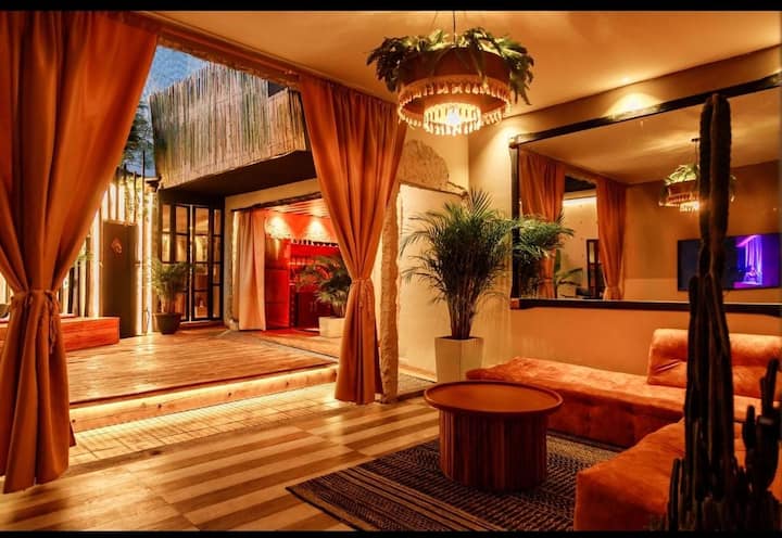 Casa Tuti Guaduas / Private Jacuzzi