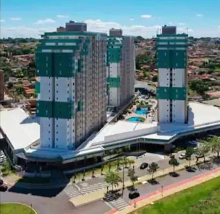 Apartamento Enjoy Olimpia - Olímpia