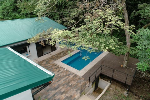 The house of Orotina