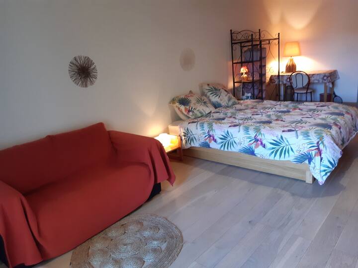 Chambre Au Calme Pour 1 Nuitée - Lons-le-Saunier