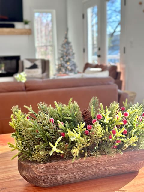 Pets, Lake, Dock, Fire Pit, Kayaks, and  SUP