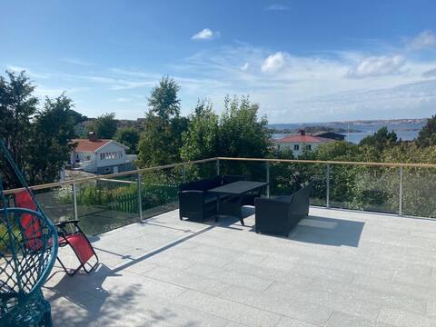 Peaceful & unique house with an amazing sea view