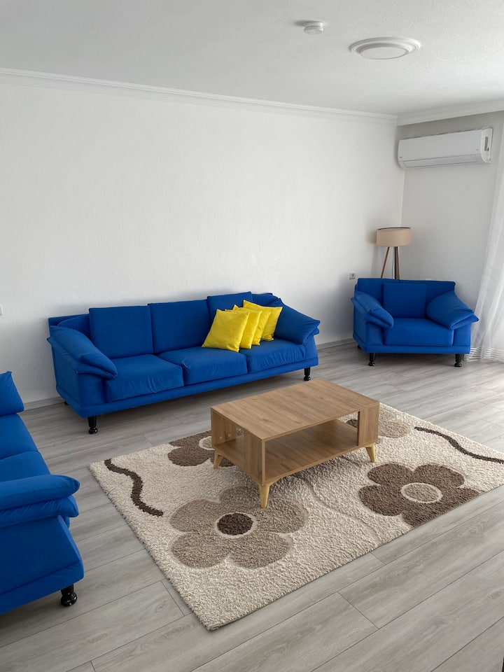 Deniz Manzaralı Daire/ Surfer’s Lodge - Urla