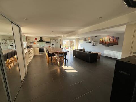 Beautiful house capacity Avoine