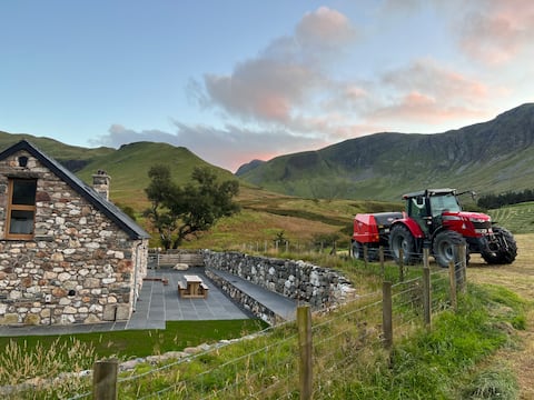North Wales Farm Stay