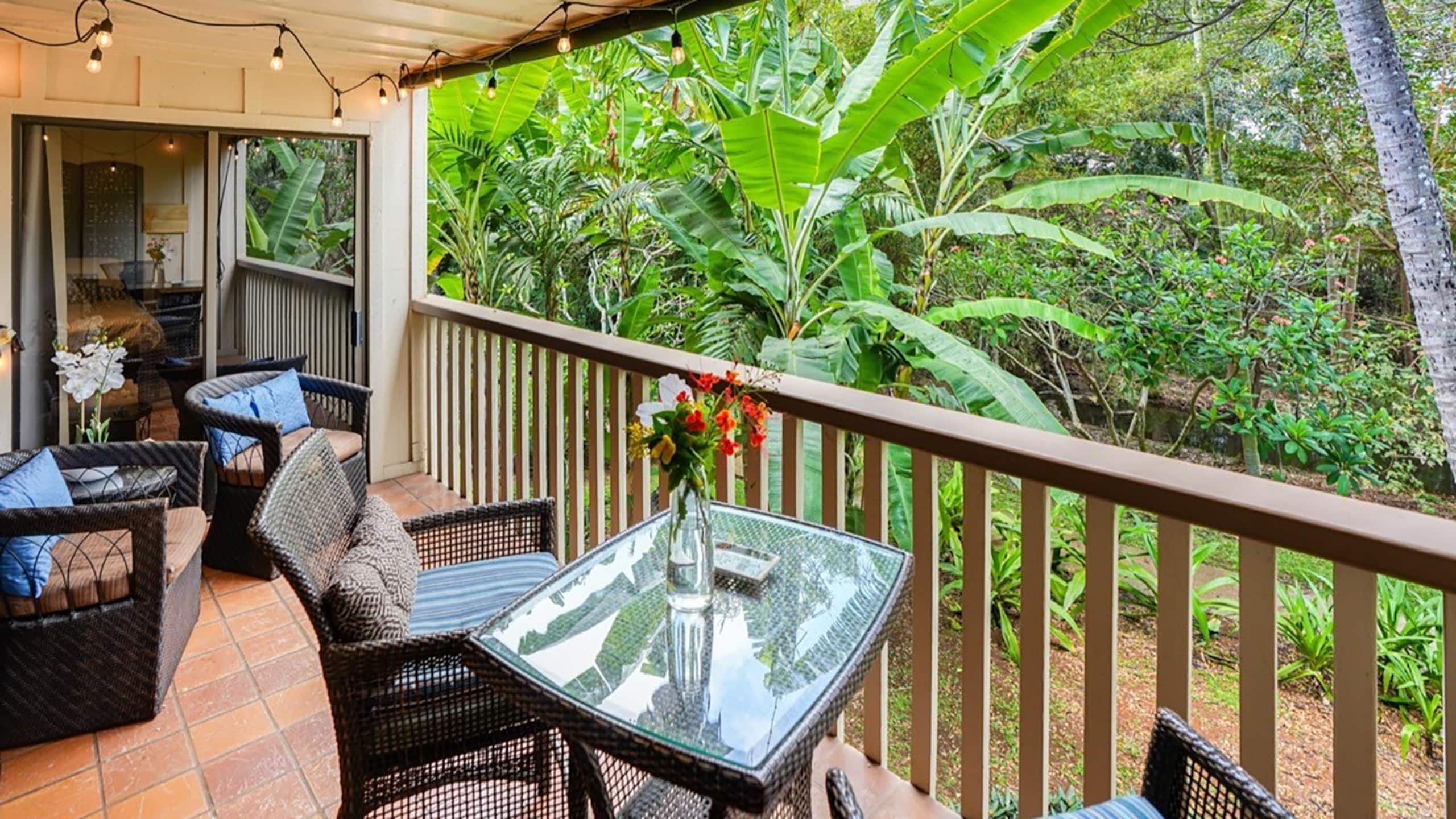 Condo in Koloa · ★4.94 · 1 bedroom · 2 beds · 1 shared bath - Image 1