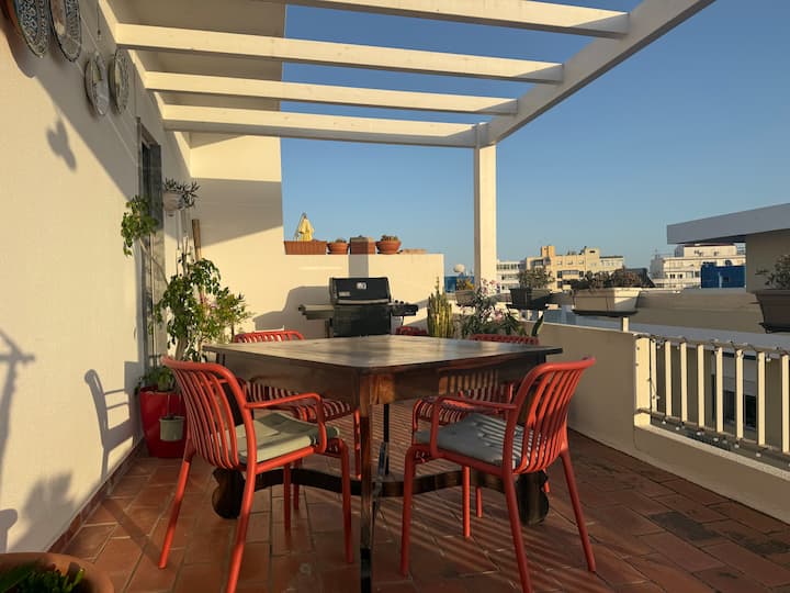Downtown Superstar Terrace - Faro