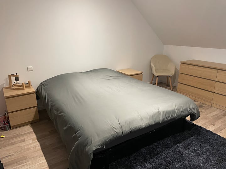 Спална соба 1