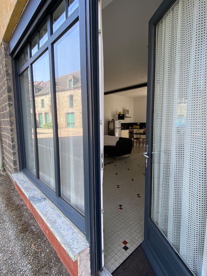 Logement Charmant Proche De Saint Malo - Miniac-Morvan