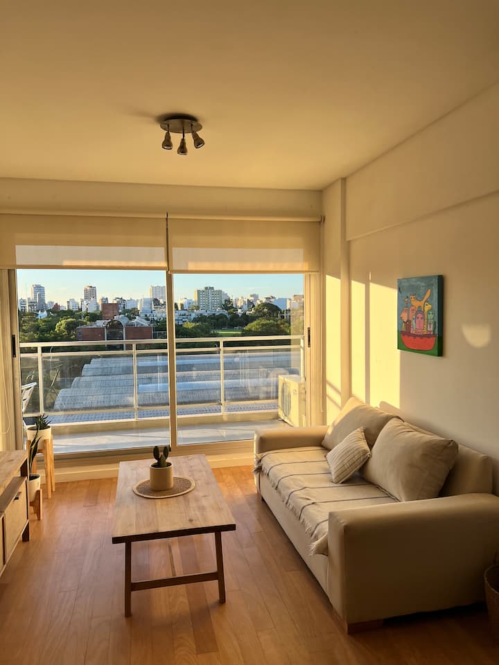 Departamento de 2 ambientes en Palermo