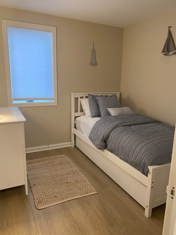 ชั้น 1 เตียงคู่และเตียงคู่ 