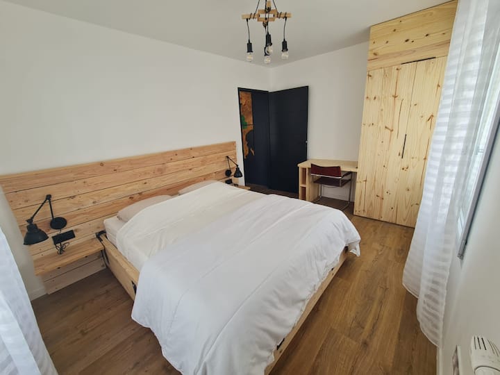 Spálňa