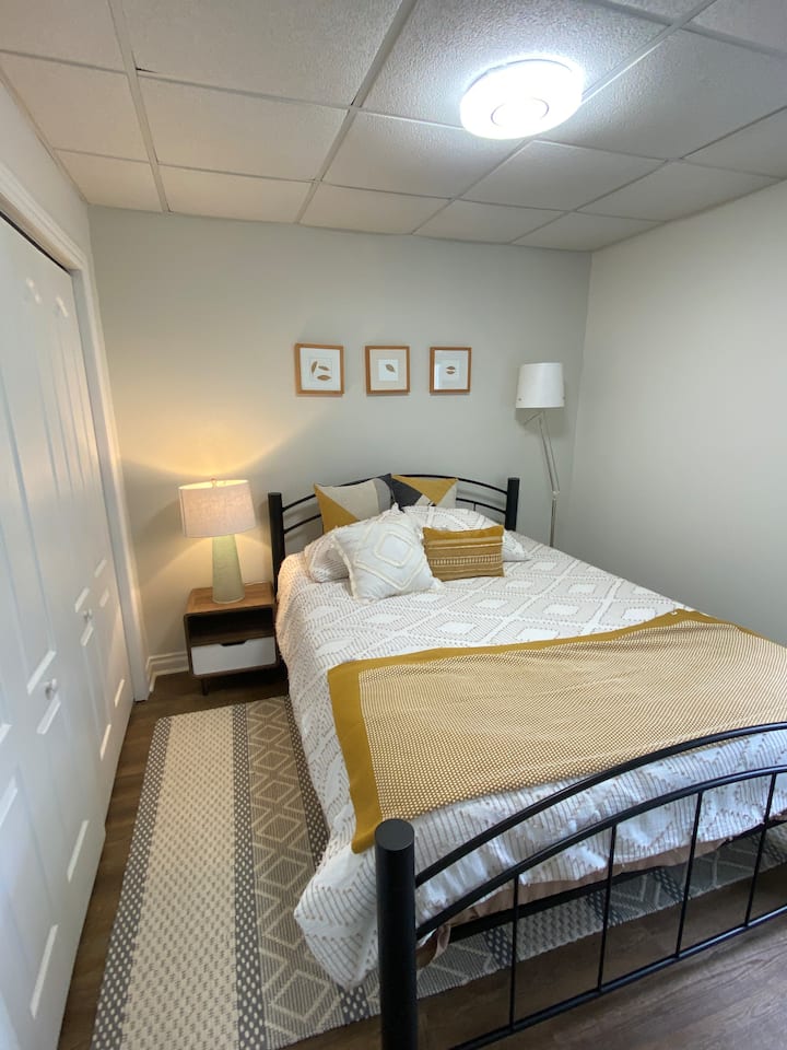 Chumba cha kwanza cha kulala