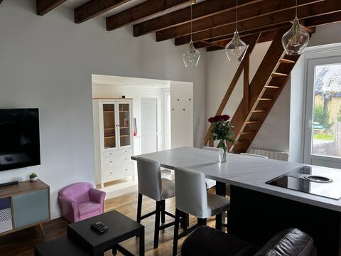 Small house in peace!