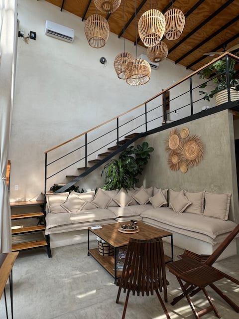 Top performing Airbnb: The Architect's Cabin, Chiconcuac Morelos in Chiconcuac
