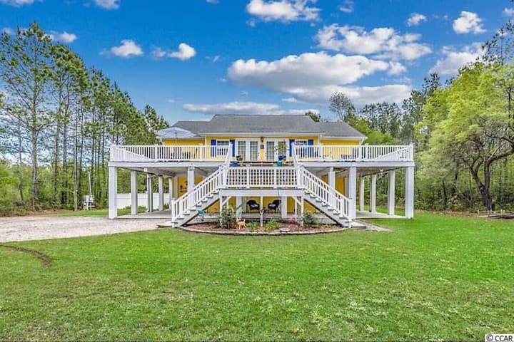 Conway South Carolina Getaway - Conway, SC