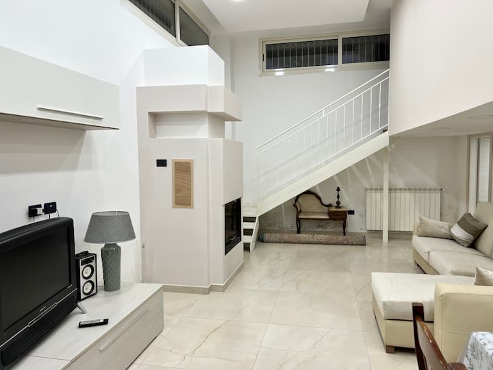 Monolocale 1 - Frattamaggiore