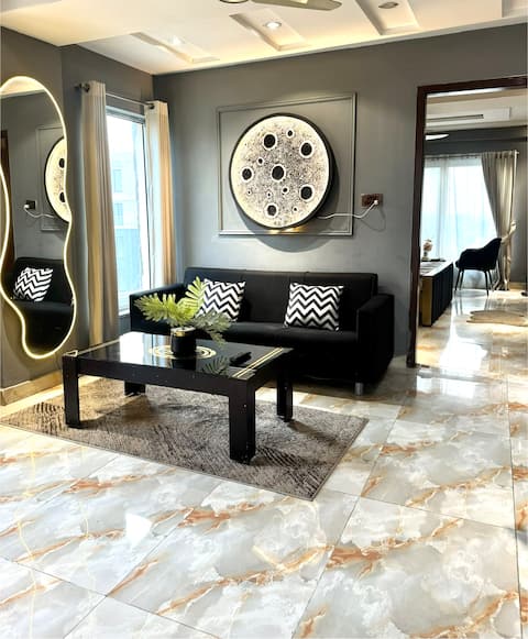 Graceful 1 bed apartment bahria