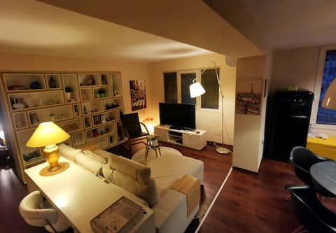 Top performing Airbnb: The cozy flat in Bashkia Tiranë