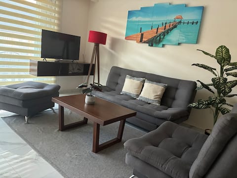 Successful Airbnb property: Lovely 2-bedroom Suite in Isla Mujeres