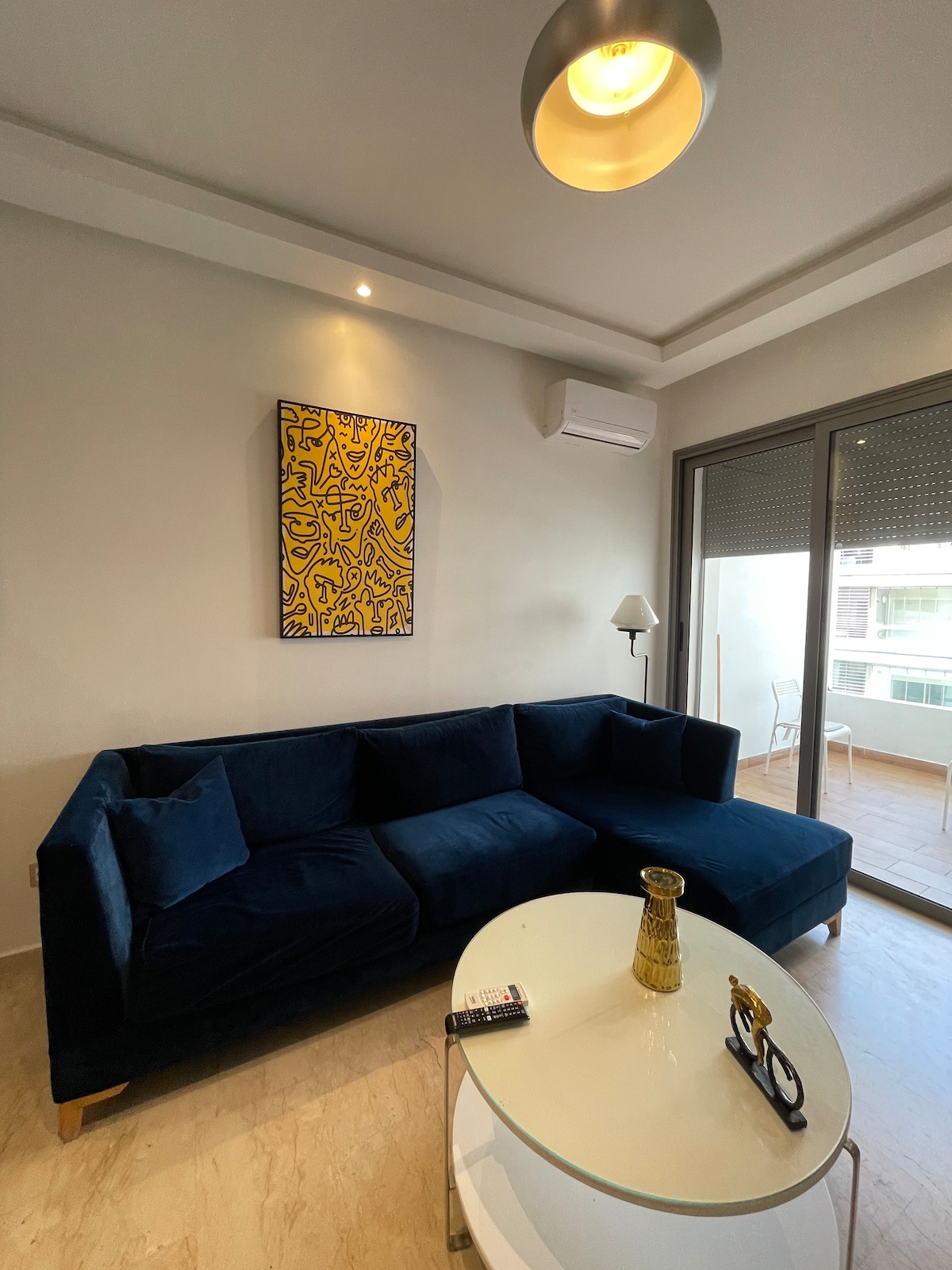 Rental unit in Casablanca  455  1 bedroom  1 bed  1 bathroom - image 3