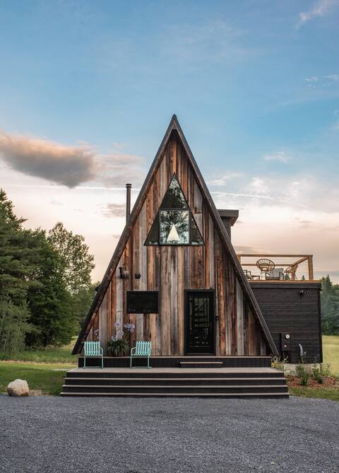 *New* The Darling A-frame
