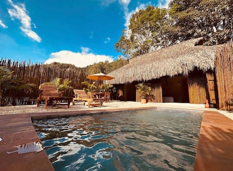 Villa Ágape, Saccharum villas de lujo