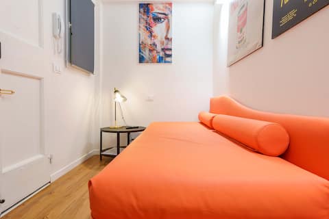 Top Airbnb: Bologna old town_Central luxurious flat a Bologna