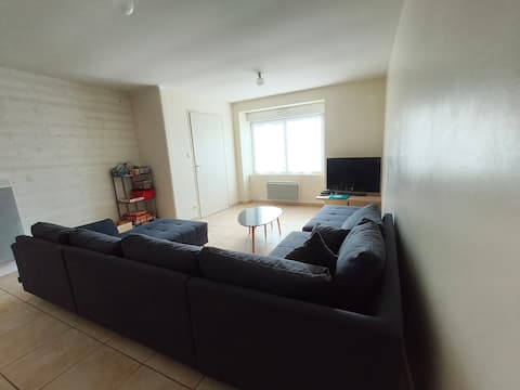 Top Airbnb: House 10/12 people, town center, 5 minutes from Puy Du Fou in Chanverrie