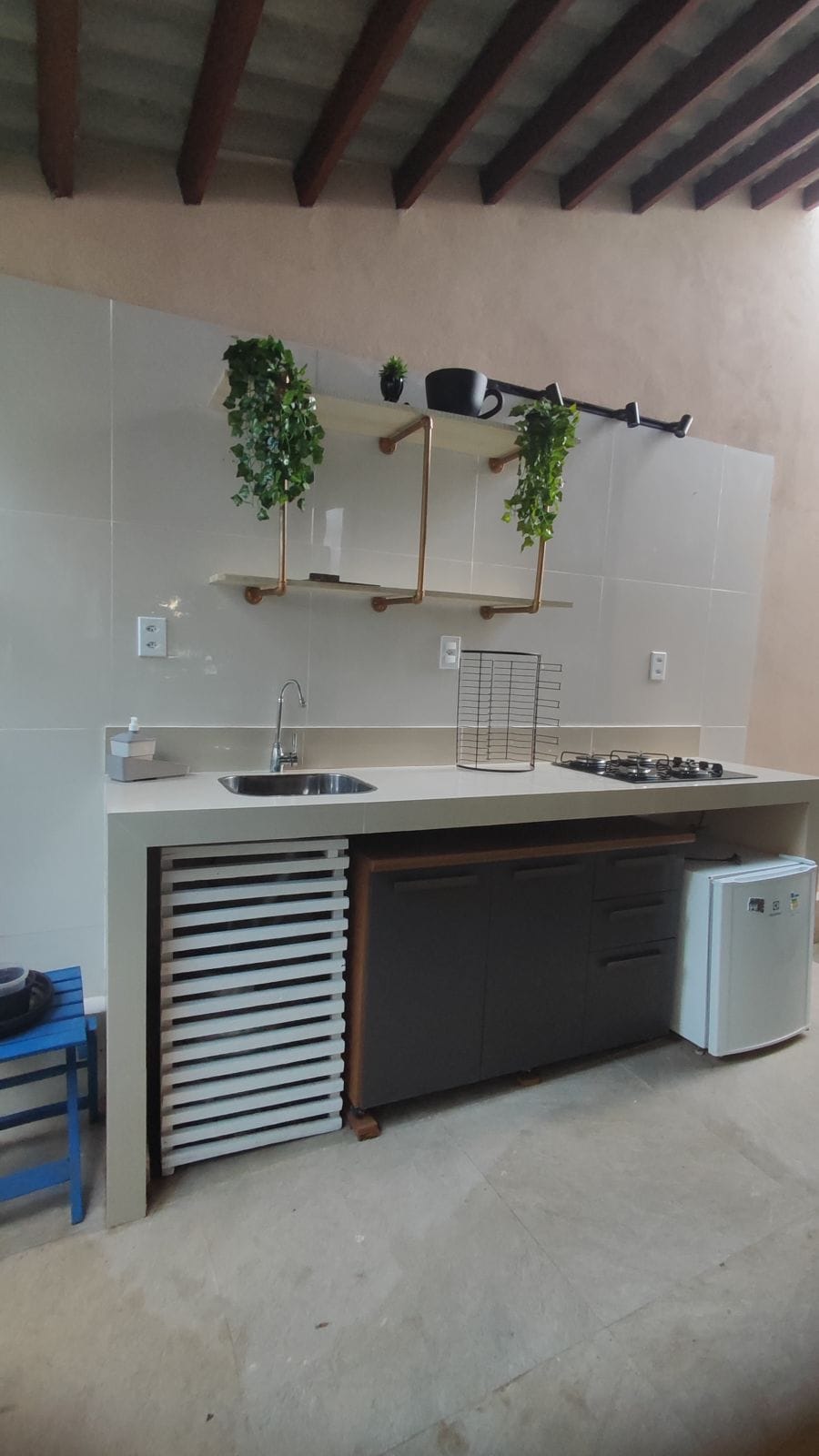 Popular Airbnb listing: Casa Ybitu | Chalé lateral – São Miguel do Gostoso in Rio Grande Do Norte
