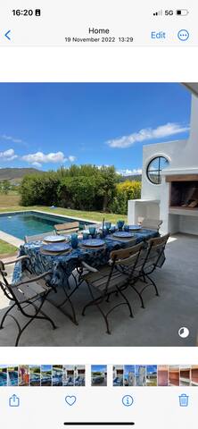 Wine-lands Villa in Golf Estate gallery image 4