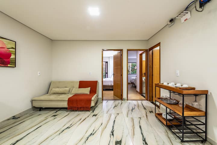 Apartamento A 200m Do Centro De Tiradentes - Tiradentes