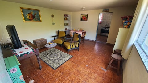 Top performing Airbnb: Cozy apartment in Alto Caparaó