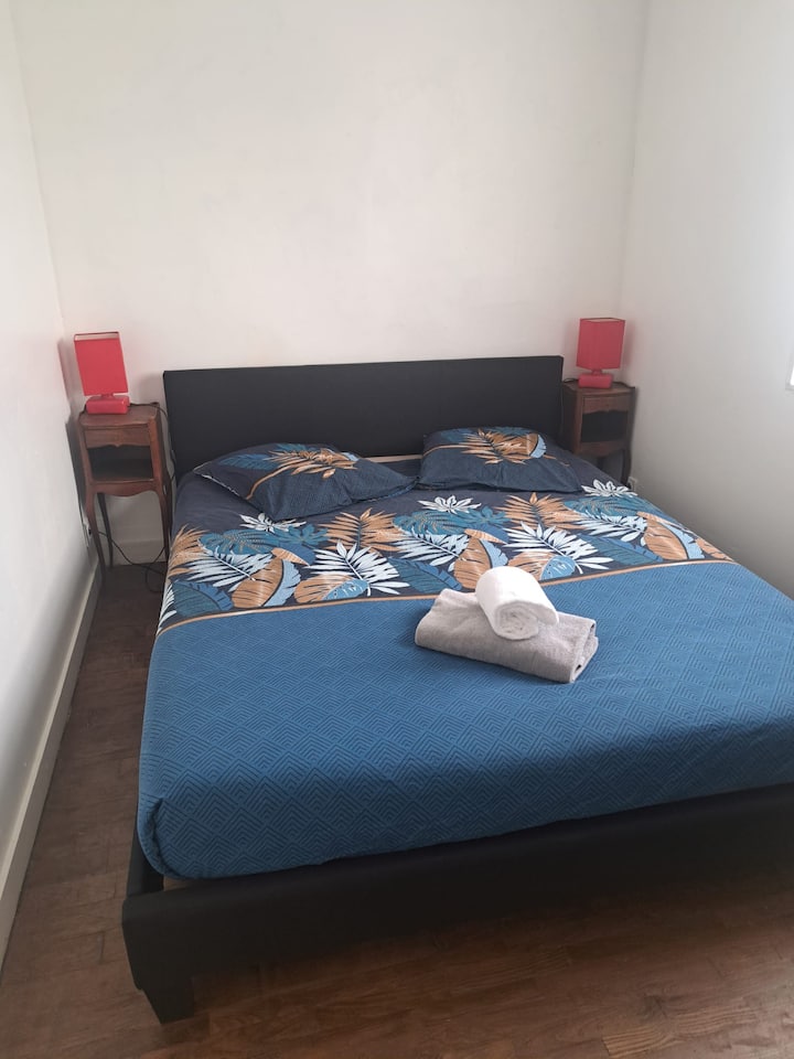 საძინებელი 1