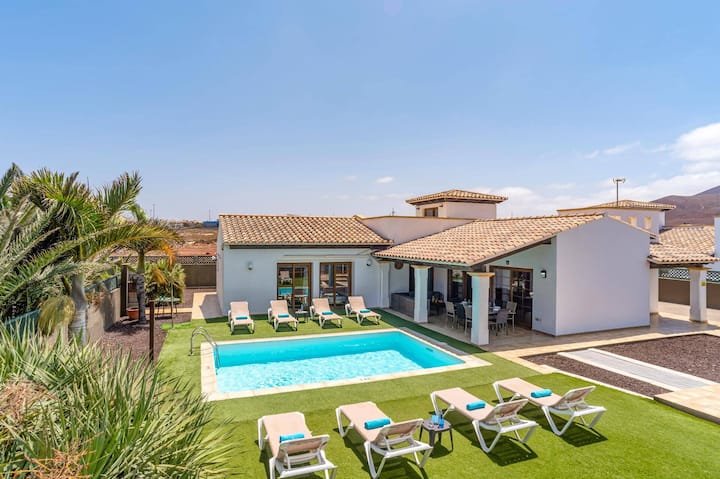 Villa Sherry Ii By Villa Plus - Corralejo