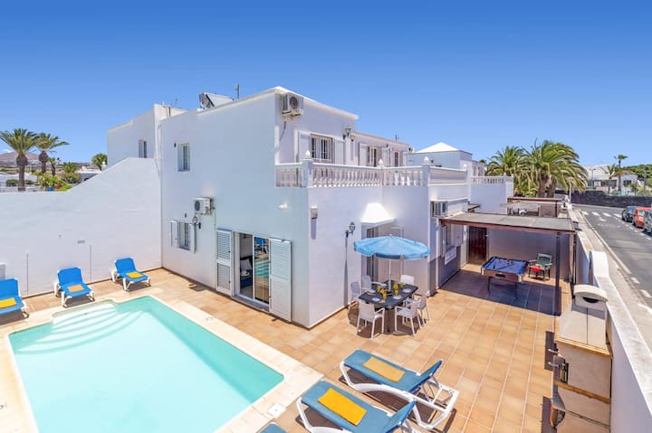 Villa Susie By Villa Plus - Puerto del Carmen