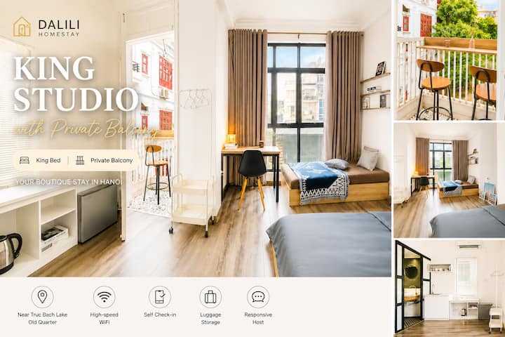 *Big Promotion* Vidal Studio In Old Quarter - Vietnam