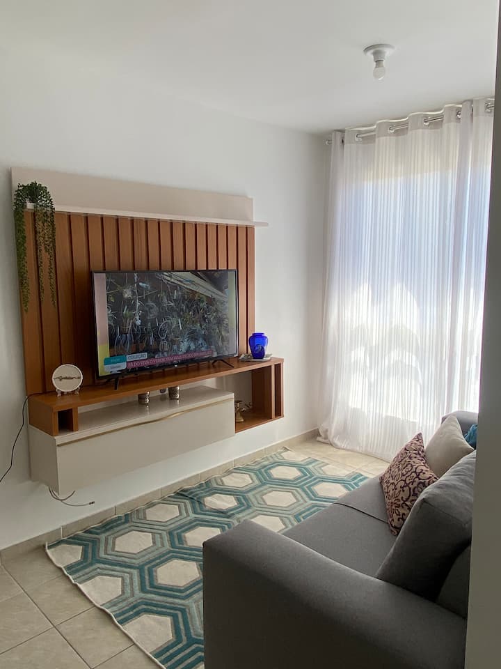 Apartamento Em Aracaju A 5 Minutos Da Praia - Aracaju