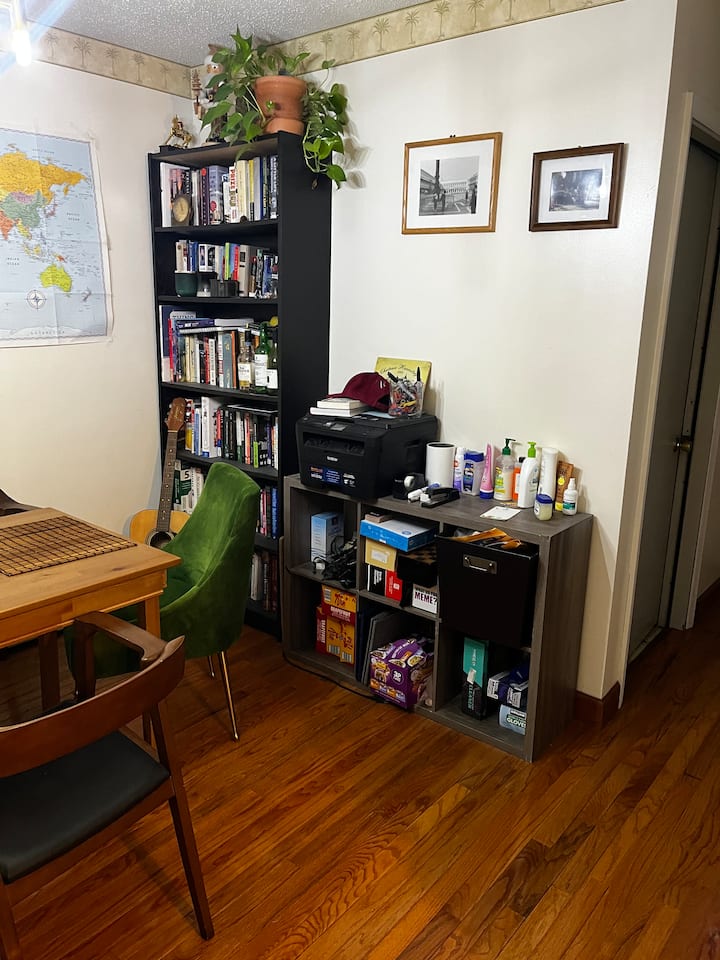 Neat Room In Bed-stuy/bushwick - New York City