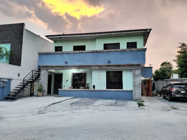 Saltillo Lofts En Excelente Ubicación, Facturamos - Saltillo