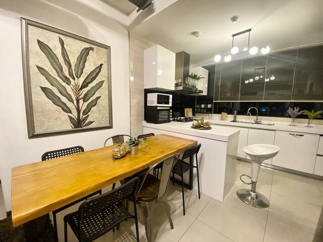 山景美宿館｜4房2浴車位｜松山捷運站/饒河夜市5分 gallery image 4