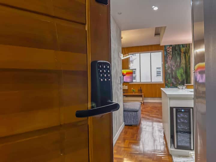 Guest-favorite Apartment In The Heart Of Flamengo - Rio de Janeiro
