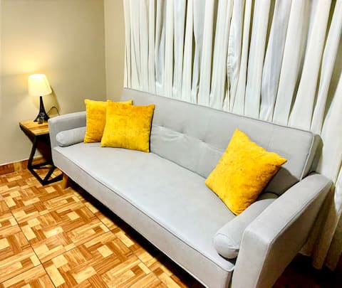 Nice central mini-apartment in Chachapoyas