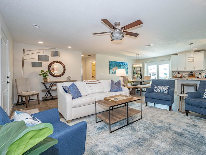 Ocean Air Houses for Rent in Fort Pierce, Florida, United States Airbnb