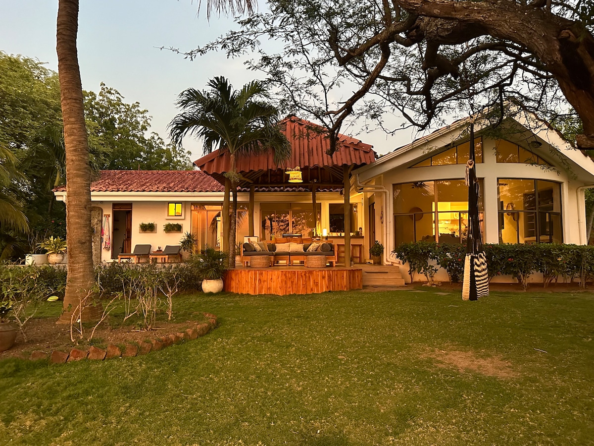 Casa Mar y Sol, Nicaragua - Houses for Rent in Playa Marsella, Rivas, Nicaragua