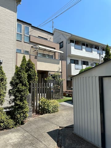 东京晴空塔圈独栋别墅