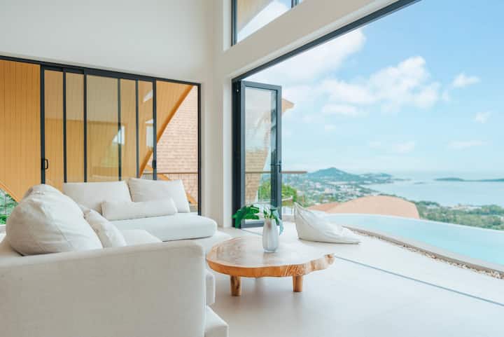 Seaview Samui Villa 13 - Ko Samui