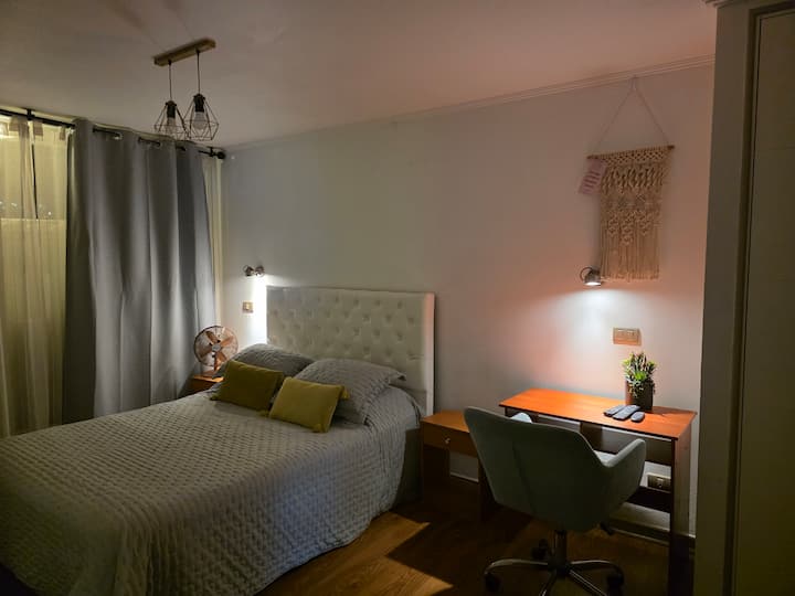 غرفة النوم 1